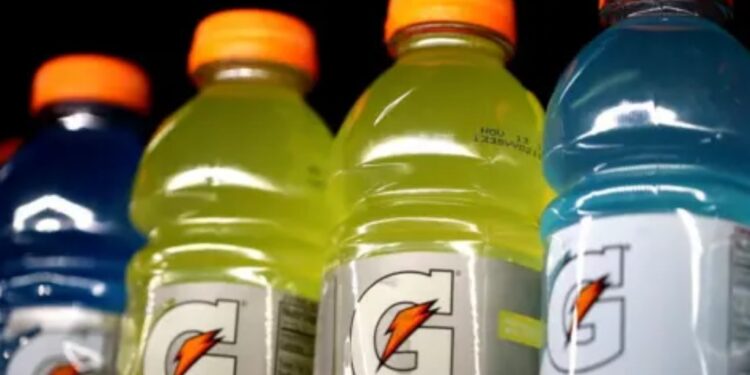 screenshot gatorade