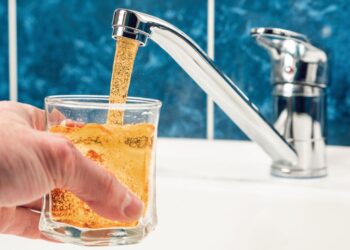 tap water