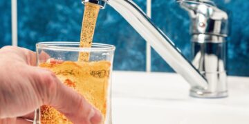 tap water